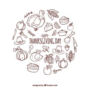 Happy Thanksgiving Day