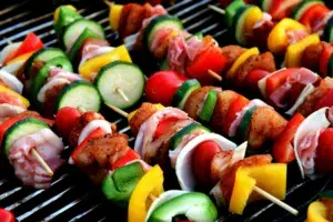 kabobs