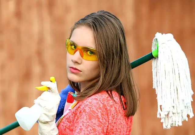 Blog - Keep Your Home Tidy Image