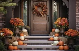 Blog - Fall Decorating Image