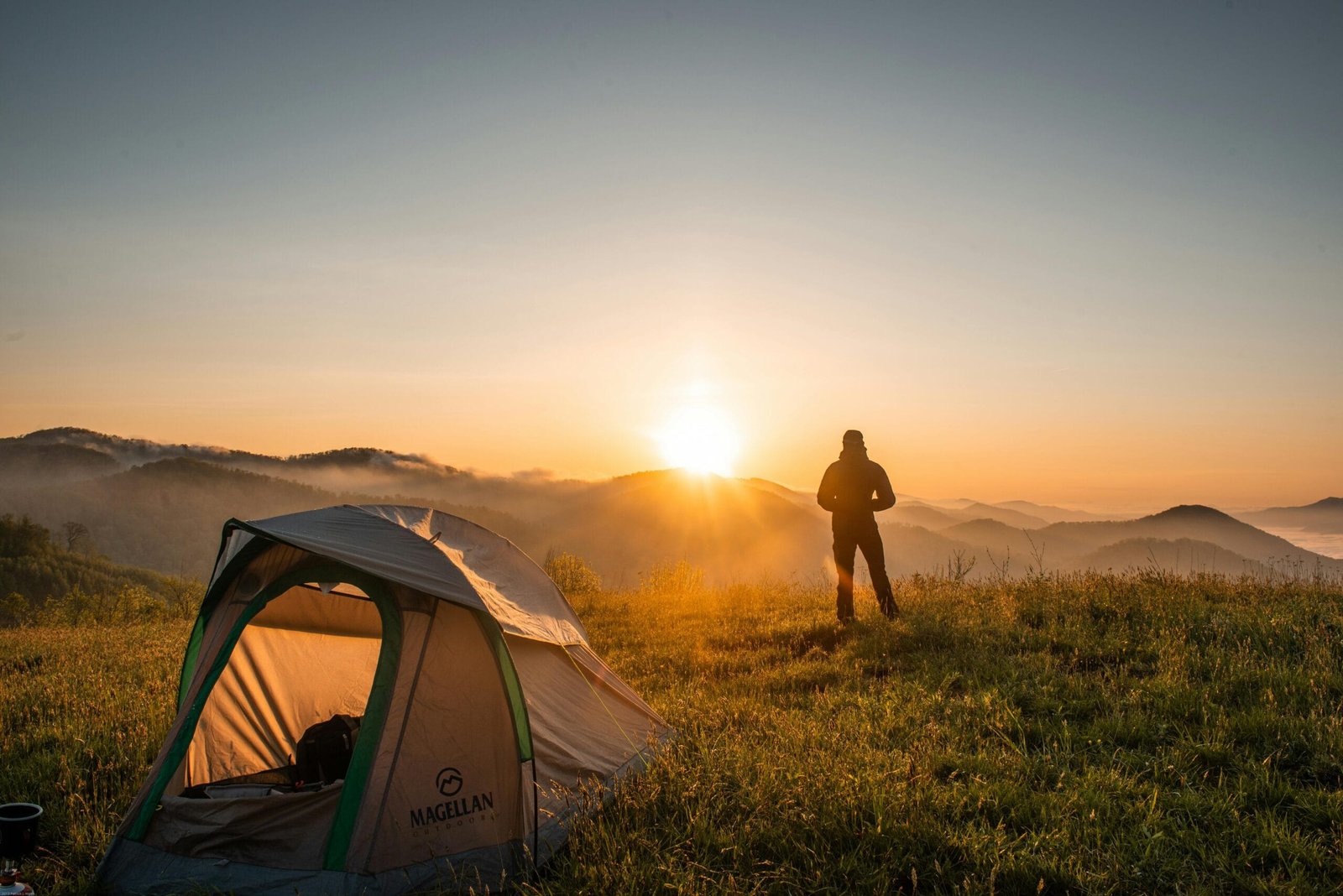 Blog - Camping in Maricopa Image