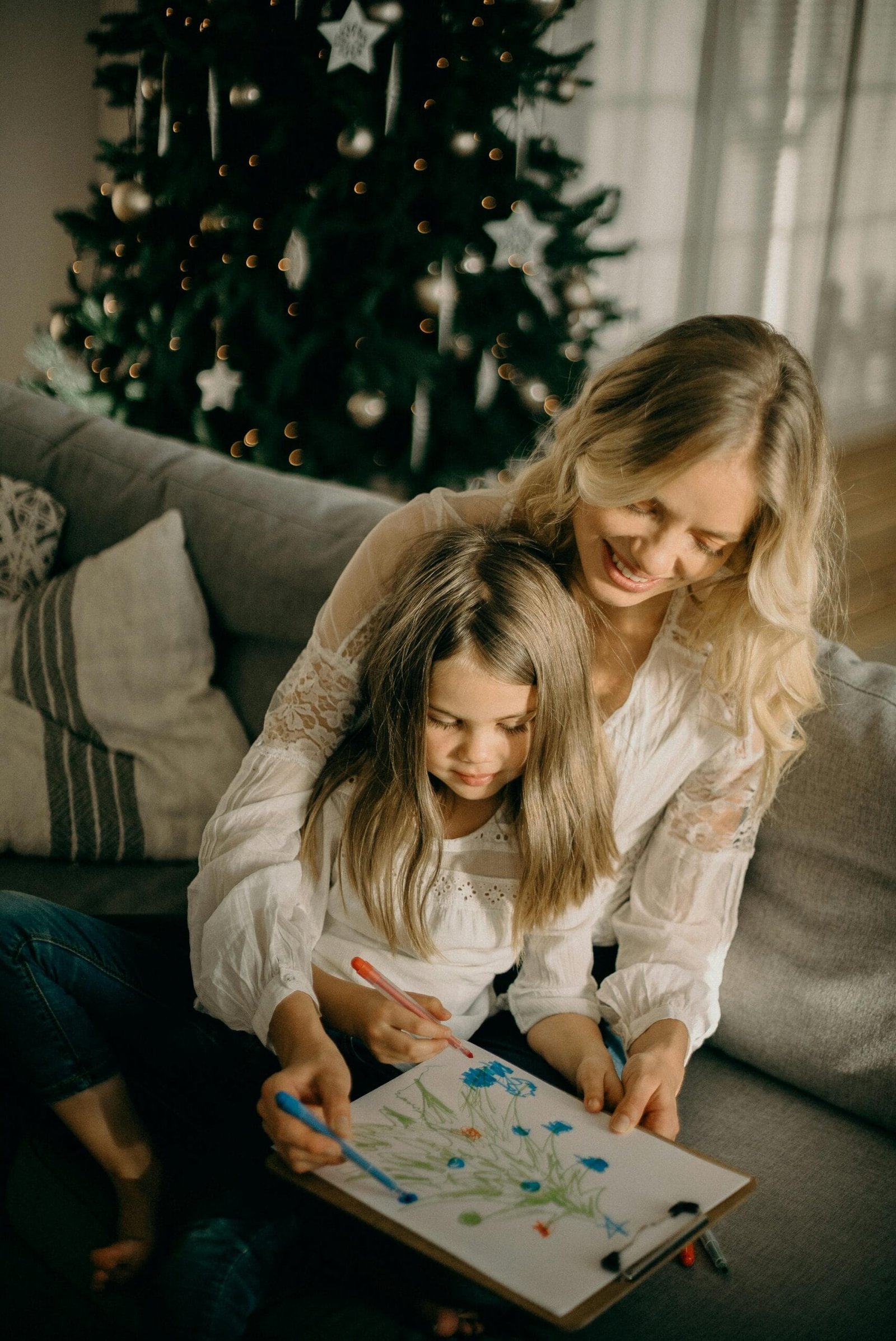 Blog - Holiday Activity Sheet Image
