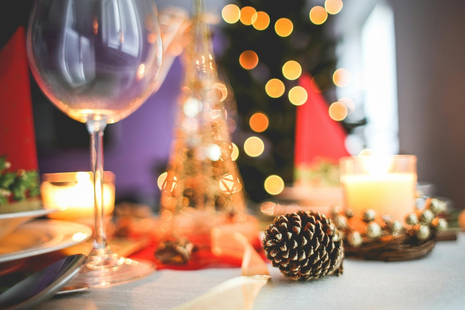Blog - Stress Free Holiday Parties Image