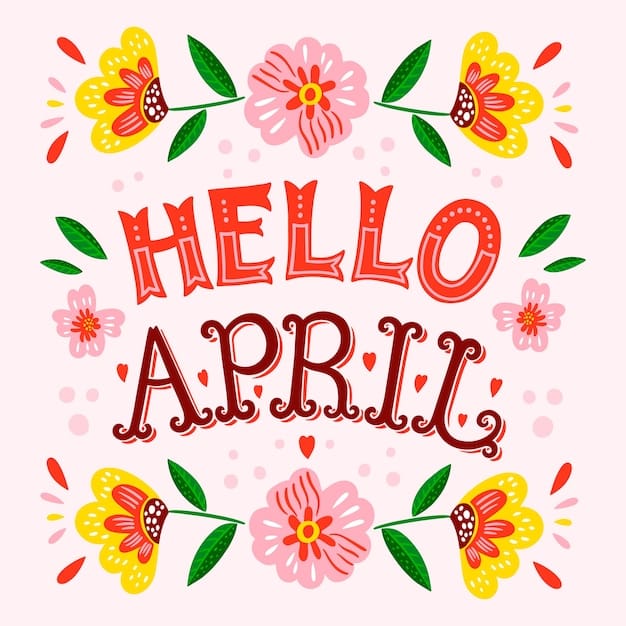 Newsletter - April