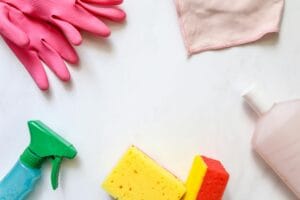 Blog - Spring Cleaning